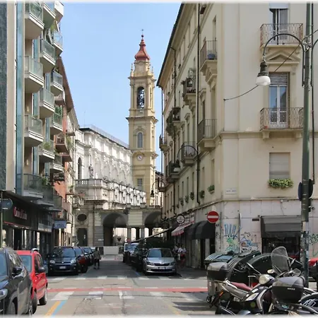 Apartamento Rosine Turín