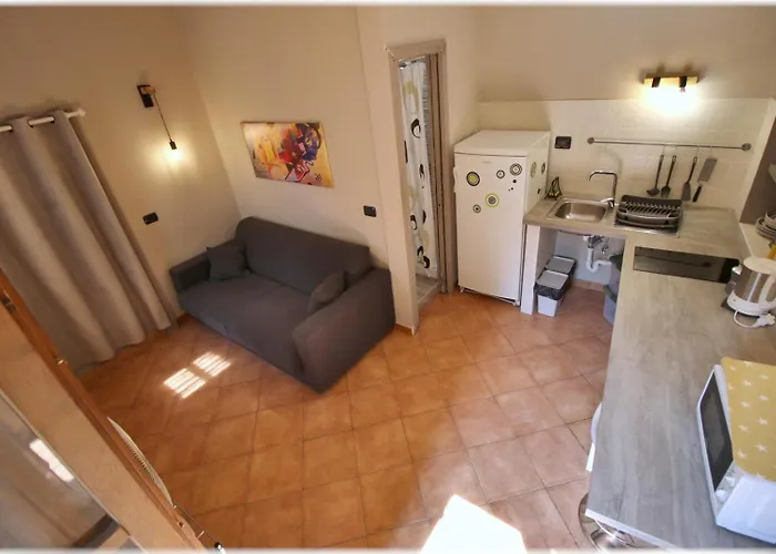 Rosine Apartment *